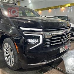 شيفروليه تاهو